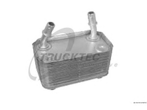 TRUCKTEC AUTOMOTIVE 08.25.025 alyvos aušintuvas, automatinė transmisija
17 20 7 500 754