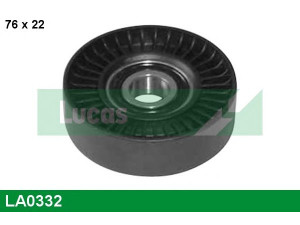 LUCAS ENGINE DRIVE LA0332 įtempiklio skriemulys, V formos rumbuotas diržas 
 Diržinė pavara -> V formos rumbuotas diržas/komplektas -> Įtempiklio skriemulys
1662020219, 1662020519, 1662020619