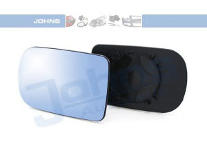 JOHNS 20 16 37-89 veidrodėlio stiklas, išorinis veidrodėlis 
 Kėbulas -> Keleivių kabina -> Veidrodėlis
51 16 8 165 110