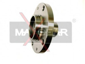 MAXGEAR 33-0476 rato stebulė 
 Ašies montavimas/vairavimo mechanizmas/ratai -> Rato stebulė/montavimas -> Rato stebulė
3307.69, 3307.69, 3307.71, 3307.71