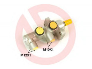 BREMBO M 59 025 pagrindinis cilindras, stabdžiai 
 Stabdžių sistema -> Pagrindinis stabdžių cilindras
3492930, 558119, 010710, 24212217393