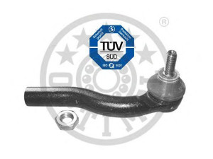 OPTIMAL G1-1223 skersinės vairo trauklės galas 
 Vairavimas -> Vairo mechanizmo sujungimai
77362508