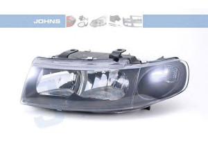JOHNS 67 22 09 priekinis žibintas 
 Elektros įranga -> Priekinis žibintas/dalys -> Priekinis žibintas/įterp.
1M1 941 015