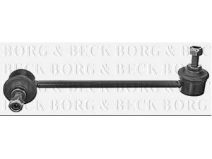BORG & BECK BDL6612HD šarnyro stabilizatorius 
 Ašies montavimas/vairavimo mechanizmas/ratai -> Stabilizatorius/fiksatoriai -> Savaime išsilyginanti atrama
638 323 04 68