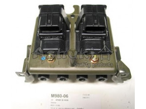 ASHUKI M980-06 ritė, uždegimas 
 Kibirkšties / kaitinamasis uždegimas -> Uždegimo ritė
BP4W-18-10XA, BP4W-18-10XB