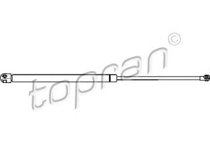 TOPRAN 722 584 dujinė spyruoklė, bagažinė 
 Priedai -> Bagažinė/pakrovimo skyrius
8731 L0, 8731 L0, 68950 0H010