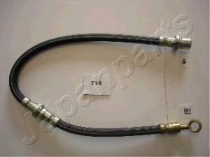 JAPANPARTS TF-718 laikantysis rėmas, stabdžių žarnelė 
 Stabdžių sistema -> Stabdžių žarnelės
26531-AA041