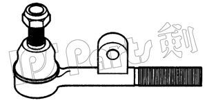 IPS Parts ITR-10254 skersinės vairo trauklės galas 
 Vairavimas -> Vairo mechanizmo sujungimai
45044-69085