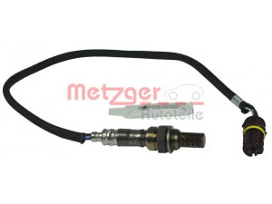 METZGER 0893033 lambda jutiklis 
 Išmetimo sistema -> Lambda jutiklis
001 540 1117, A001 540 1117
