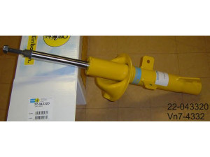 BILSTEIN 22-043320 amortizatorius