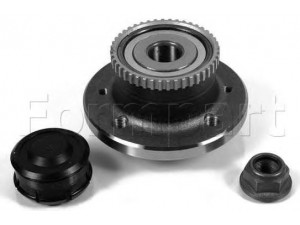 FORMPART 22498019/K rato stebulė 
 Ašies montavimas/vairavimo mechanizmas/ratai -> Rato stebulė/montavimas -> Rato stebulė
7701204866, 7701204867, 7701205477