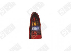 SPILU 422075 kombinuotas galinis žibintas 
 Kėbulas -> Šviesos -> Kombinuotas galinis žibintas/dalys -> Kombinuotas galinis žibintas
6223037
