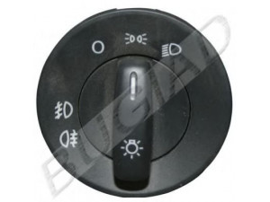 BUGIAD BSP20682 jungiklis, priekiniai žibintai 
 Elektros įranga -> Šviesų jungikliai/relės/valdymas -> Šviesų jungiklis/svirtis
1Z0 941431