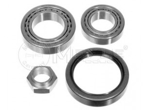 MEYLE 11-14 750 0004 rato guolio komplektas 
 Ašies montavimas/vairavimo mechanizmas/ratai -> Rato stebulė/montavimas -> Rato guolis
3350.25, 7171454, 3350.25