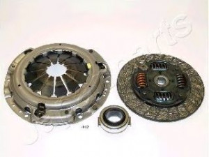 JAPANPARTS KF-442 sankabos komplektas 
 Sankaba/dalys -> Sankabos remonto komplektas, visas
