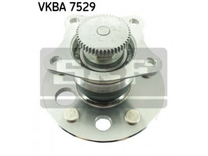 SKF VKBA 7529 rato guolio komplektas 
 Ašies montavimas/vairavimo mechanizmas/ratai -> Rato stebulė/montavimas -> Rato guolis
42450-06010, 42450-07010, 42450-33010