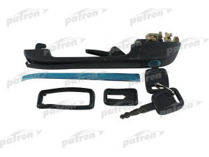 PATRON P20-0004R durų rankenėlė 
 Užrakinimo sistema -> Rankenėlės
443 837 206B, 443 837 206C