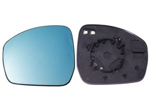 IPARLUX 31173504 veidrodėlio stiklas, išorinis veidrodėlis 
 Kėbulas -> Langai/veidrodėliai -> Veidrodėlis
LR035032