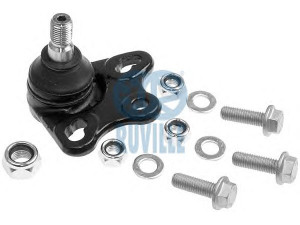 RUVILLE 925100 atramos/vairo trauklė 
 Ašies montavimas/vairavimo mechanizmas/ratai -> Sujungimai -> Atramos/vairo trauklė
169 333 01 27