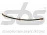 sbs 13308545120 stabdžių žarnelė 
 Stabdžių sistema -> Stabdžių žarnelės
9094702B96
