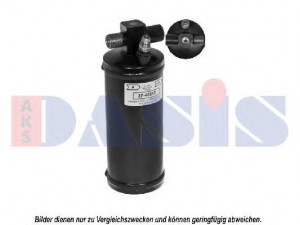 AKS DASIS 800607N džiovintuvas, oro kondicionierius