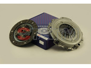 STATIM 100.432 sankabos komplektas 
 Sankaba/dalys -> Sankabos remonto komplektas, visas
6 606 001, 93 189 139, 1 606 227