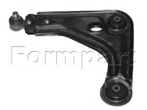 FORMPART 1509002 vikšro valdymo svirtis 
 Ašies montavimas/vairavimo mechanizmas/ratai -> Valdymo svirtis/pasukamosios svirties sujungimas -> Vairo trauklės (valdymo svirtis, išilginis balansyras, diago
1 054 989, 1 111 413, 6 193 086