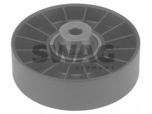 SWAG 55 03 0028 kreipiantysis skriemulys, V formos rumbuotas diržas 
 Diržinė pavara -> V formos rumbuotas diržas/komplektas -> Laisvasis/kreipiamasis skriemulys
9135565