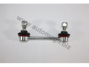 AUTOMEGA 30103320463 šarnyro stabilizatorius 
 Ašies montavimas/vairavimo mechanizmas/ratai -> Stabilizatorius/fiksatoriai -> Savaime išsilyginanti atrama
1332463
