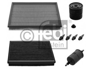 FEBI BILSTEIN 38837 techninės priežiūros komplektas 
 Techninės priežiūros dalys -> Techninės priežiūros intervalai
3006 005, 3006 005 S5, 650 104