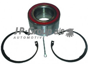 JP GROUP 1241300810 rato guolio komplektas 
 Ašies montavimas/vairavimo mechanizmas/ratai -> Rato stebulė/montavimas -> Rato guolis
1603191, 90486460