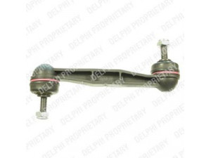 DELPHI TC926 šarnyro stabilizatorius 
 Ašies montavimas/vairavimo mechanizmas/ratai -> Stabilizatorius/fiksatoriai -> Savaime išsilyginanti atrama
5178.38