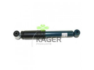 KAGER 81-0041 amortizatorius 
 Pakaba -> Amortizatorius
436 155, 436 280, 436 281, 72 119 052