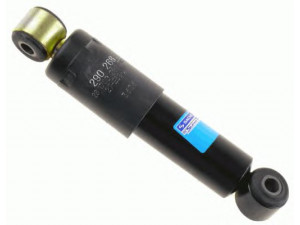 SACHS 290 268 amortizatorius, kabinos pakaba 
 Kėbulas -> Vairuotojo kabina -> Pakaba, vairuotojo kabina
942 890 05 19, 958 317 07 03, A 942 890 05 19
