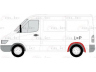 BLIC 6504-03-3546590P sparnas