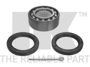 NK 751901 rato guolio komplektas 
 Ašies montavimas/vairavimo mechanizmas/ratai -> Rato stebulė/montavimas -> Rato guolis
5451859