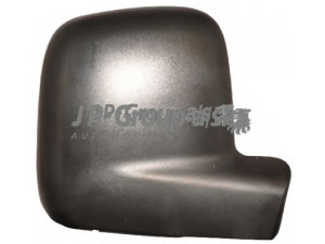 JP GROUP 1189450980 korpusas, išorinis veidrodėlis 
 Kėbulas -> Langai/veidrodėliai -> Veidrodėlis
7H1857528A, 7H1857528A9B9