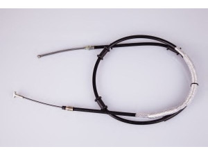 HELLA PAGID 8AS 355 661-211 trosas, stovėjimo stabdys 
 Stabdžių sistema -> Valdymo svirtys/trosai
46547547