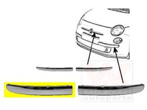 VAN WEZEL 1604582 dangtis, buferis 
 Kėbulas -> Transporto priemonės priekis -> Buferis/dalys
0735455056, 735455056