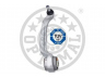OPTIMAL G5-682 vikšro valdymo svirtis 
 Ašies montavimas/vairavimo mechanizmas/ratai -> Valdymo svirtis/pasukamosios svirties sujungimas -> Vairo trauklės (valdymo svirtis, išilginis balansyras, diago
4E0407694C, 4E0407694F, 4E0407694N