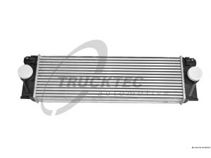 TRUCKTEC AUTOMOTIVE 02.40.258 tarpinis suslėgto oro aušintuvas, kompresorius
906 501 0201