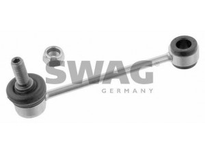 SWAG 85 92 9687 šarnyro stabilizatorius 
 Ašies montavimas/vairavimo mechanizmas/ratai -> Stabilizatorius/fiksatoriai -> Savaime išsilyginanti atrama
52320-SS0-003