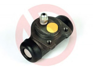 BREMBO A 12 118 rato stabdžių cilindras 
 Stabdžių sistema -> Ratų cilindrai
6096066, 83BB2261BA, 03322031013