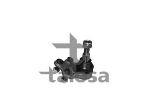 TALOSA 47-07872 atramos/vairo trauklė 
 Ašies montavimas/vairavimo mechanizmas/ratai -> Sujungimai -> Atramos/vairo trauklė