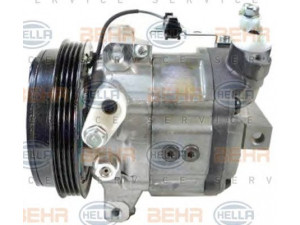HELLA 8FK 351 322-481 kompresorius, oro kondicionierius 
 Oro kondicionavimas -> Kompresorius/dalys
73111-SA000, 73111-SA001