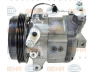 HELLA 8FK 351 322-481 kompresorius, oro kondicionierius 
 Oro kondicionavimas -> Kompresorius/dalys
73111-SA000, 73111-SA001