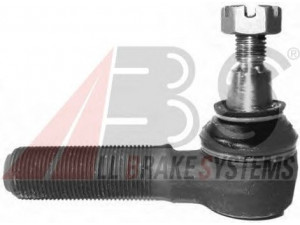 A.B.S. 230124 skersinės vairo trauklės galas 
 Vairavimas -> Vairo mechanizmo sujungimai
5021443, 6148996, 6172639