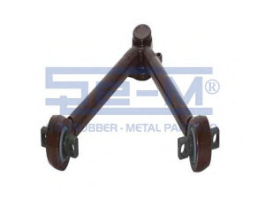 SEM LASTIK 10795 vikšro valdymo svirtis 
 Ašies montavimas/vairavimo mechanizmas/ratai -> Valdymo svirtis/pasukamosios svirties sujungimas -> Vairo trauklės (valdymo svirtis, išilginis balansyras, diago
4102 8599, 4104 2092