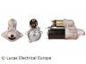 LUCAS ELECTRICAL LRS01216 starteris 
 Elektros įranga -> Starterio sistema -> Starteris