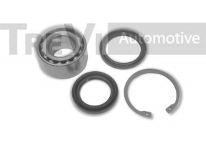 TREVI AUTOMOTIVE WB1742 rato guolio komplektas 
 Ašies montavimas/vairavimo mechanizmas/ratai -> Rato stebulė/montavimas -> Rato guolis
0812362047